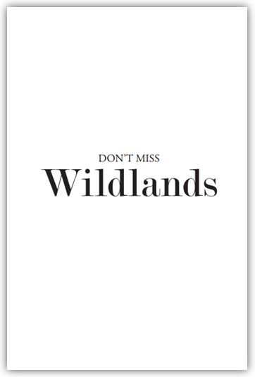 wildlands